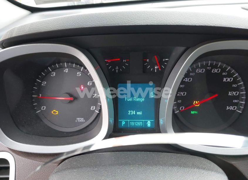 Photo 7 of 2011 Chevrolet Equinox 2LT (VIN 2CNFLNEC5B6409229)