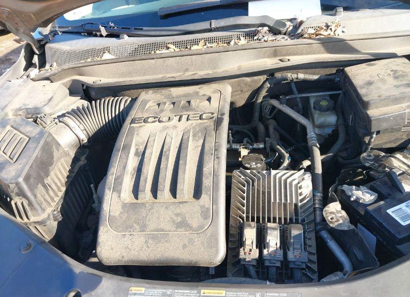 Photo 10 of 2011 Chevrolet Equinox 2LT (VIN 2CNFLNEC6B6203630)