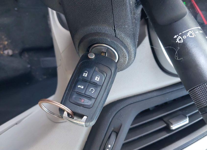 Photo 11 of 2011 Chevrolet Equinox 2LT (VIN 2CNFLNEC6B6203630)