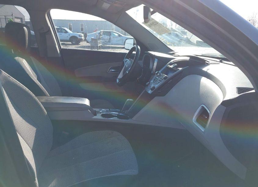 Photo 5 of 2011 Chevrolet Equinox 2LT (VIN 2CNFLNEC6B6203630)