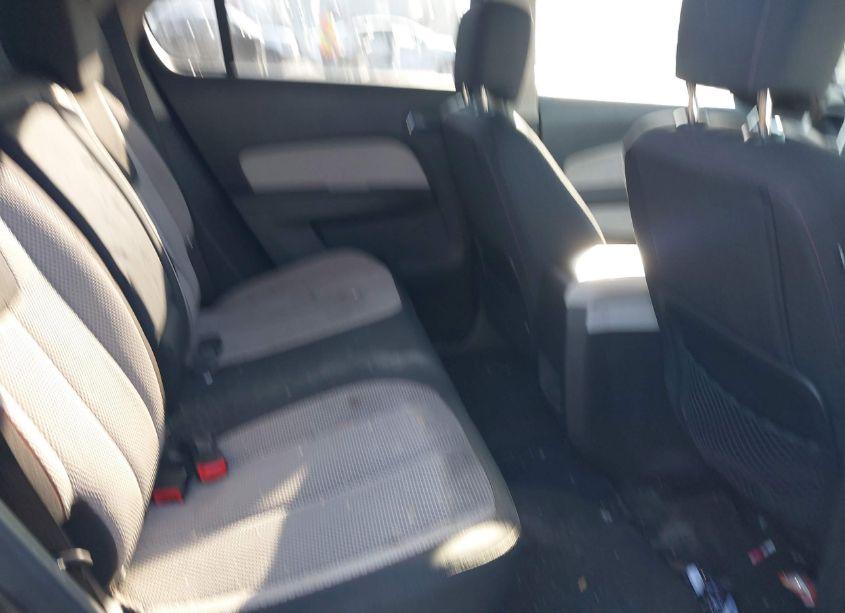 Photo 8 of 2011 Chevrolet Equinox 2LT (VIN 2CNFLNEC6B6203630)