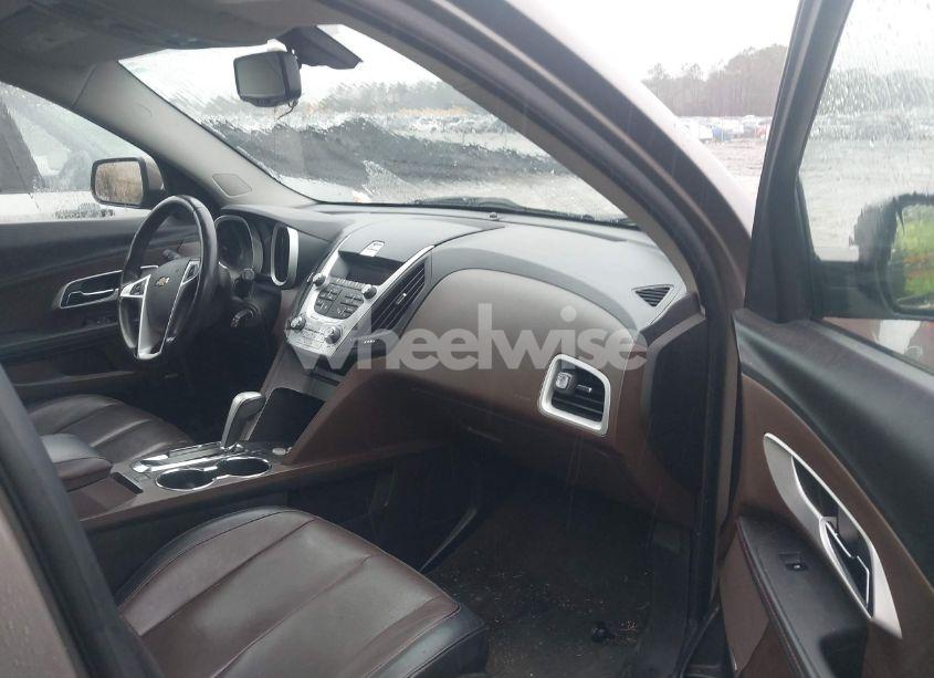Photo 5 of 2011 Chevrolet Equinox 2LT (VIN 2CNFLNEC6B6236675)