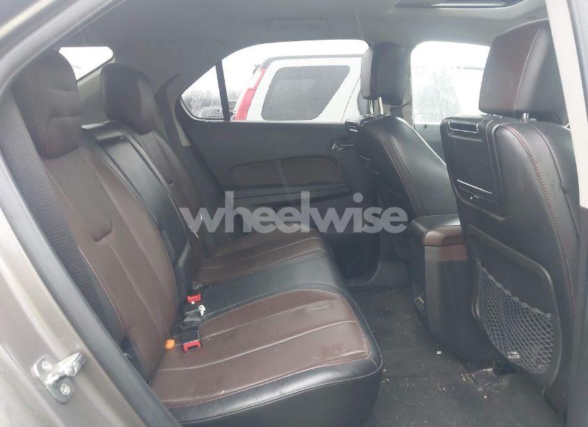 Photo 8 of 2011 Chevrolet Equinox 2LT (VIN 2CNFLNEC6B6236675)