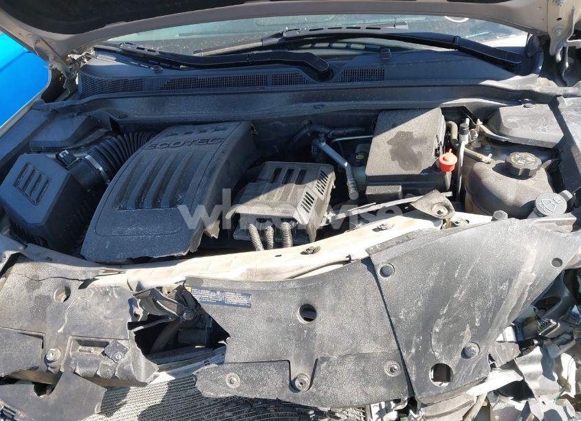 Photo 10 of 2011 Chevrolet Equinox 2LT (VIN 2CNFLNEC6B6365306)