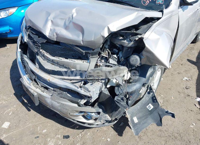 Photo 6 of 2011 Chevrolet Equinox 2LT (VIN 2CNFLNEC6B6365306)