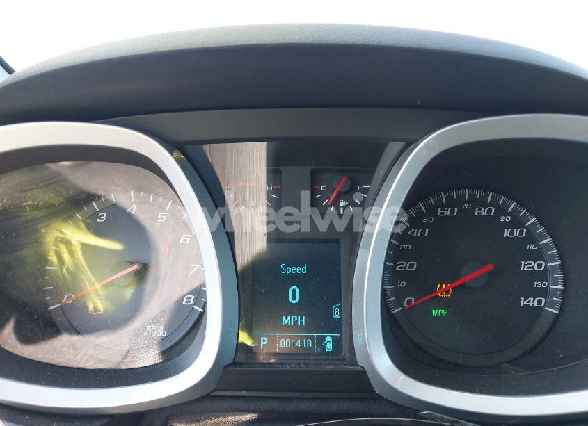 Photo 7 of 2011 Chevrolet Equinox 2LT (VIN 2CNFLNEC6B6365306)