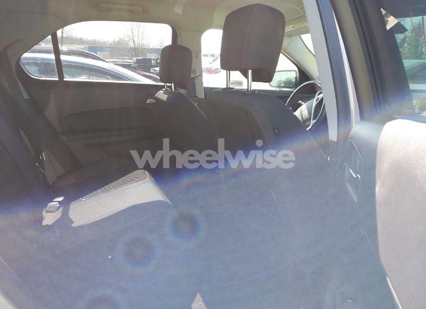 Photo 8 of 2011 Chevrolet Equinox 2LT (VIN 2CNFLNEC6B6365306)