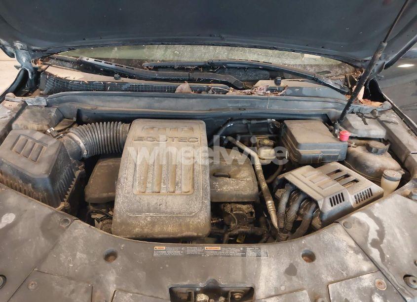 Photo 10 of 2011 Chevrolet Equinox 2LT (VIN 2CNFLNEC7B6223515)