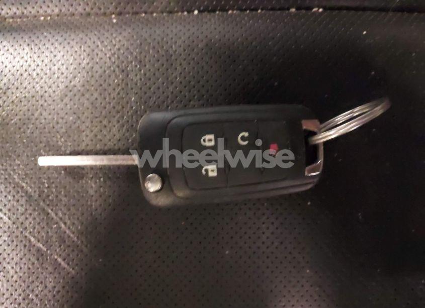 Photo 11 of 2011 Chevrolet Equinox 2LT (VIN 2CNFLNEC7B6223515)