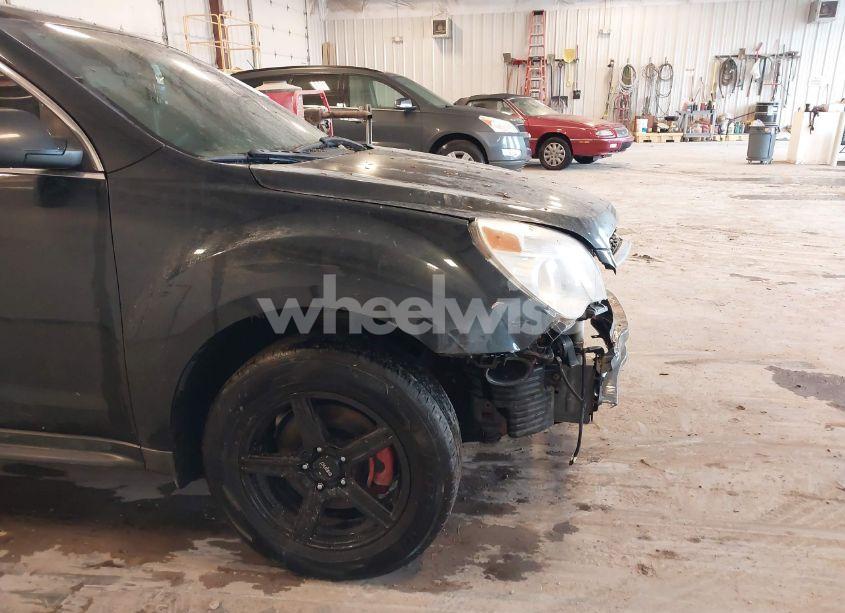 Photo 13 of 2011 Chevrolet Equinox 2LT (VIN 2CNFLNEC7B6223515)