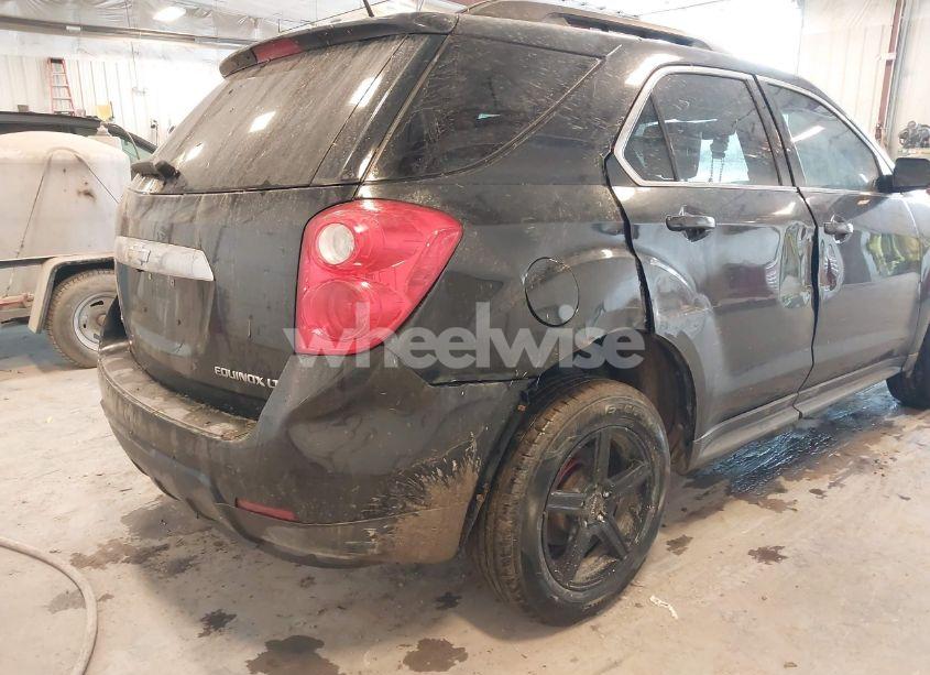 Photo 15 of 2011 Chevrolet Equinox 2LT (VIN 2CNFLNEC7B6223515)