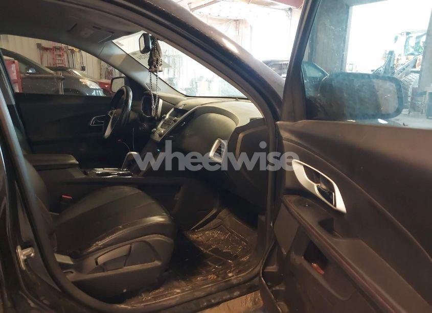 Photo 5 of 2011 Chevrolet Equinox 2LT (VIN 2CNFLNEC7B6223515)