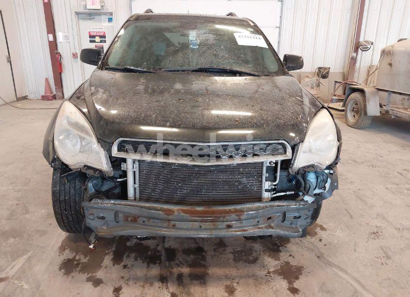 Photo 6 of 2011 Chevrolet Equinox 2LT (VIN 2CNFLNEC7B6223515)
