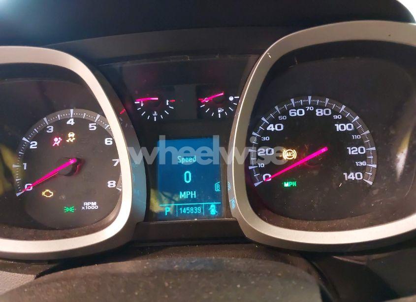 Photo 7 of 2011 Chevrolet Equinox 2LT (VIN 2CNFLNEC7B6223515)