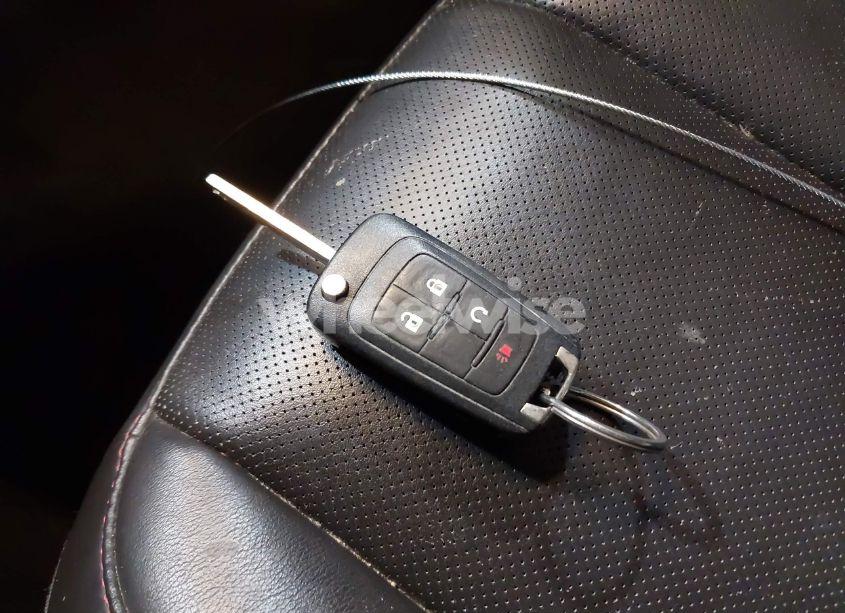 Photo 11 of 2011 Chevrolet Equinox 2LT (VIN 2CNFLNEC9B6272005)