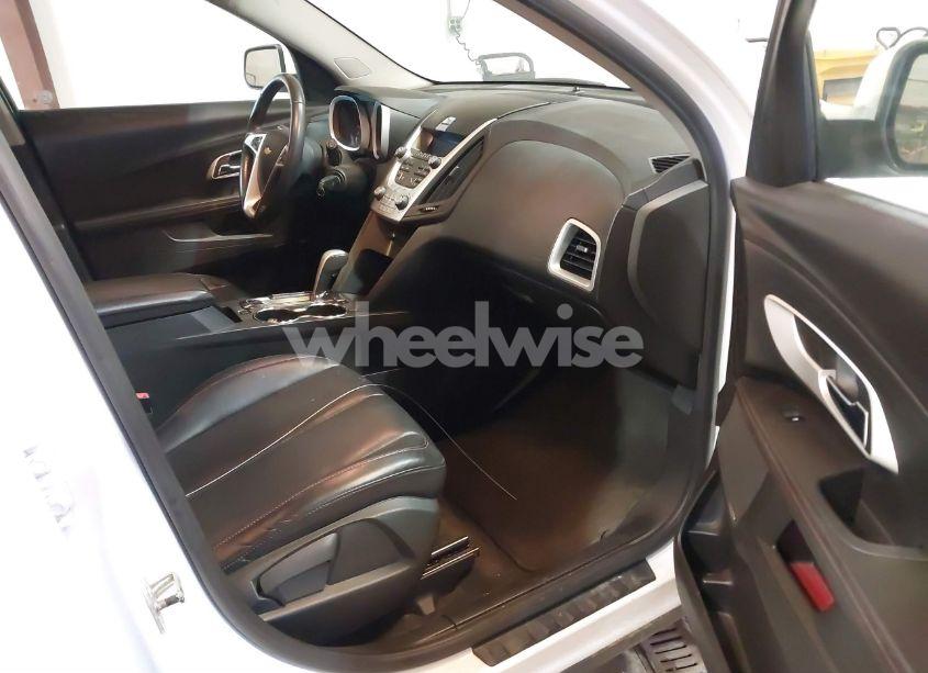 Photo 5 of 2011 Chevrolet Equinox 2LT (VIN 2CNFLNEC9B6272005)