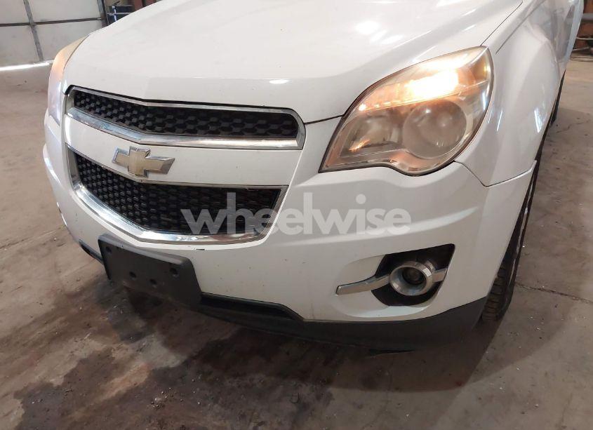 Photo 6 of 2011 Chevrolet Equinox 2LT (VIN 2CNFLNEC9B6272005)