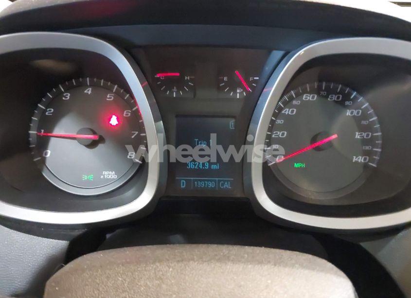 Photo 7 of 2011 Chevrolet Equinox 2LT (VIN 2CNFLNEC9B6272005)