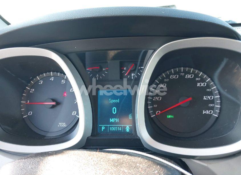 Photo 7 of 2011 Chevrolet Equinox 2LT (VIN 2CNFLNEC9B6342067)