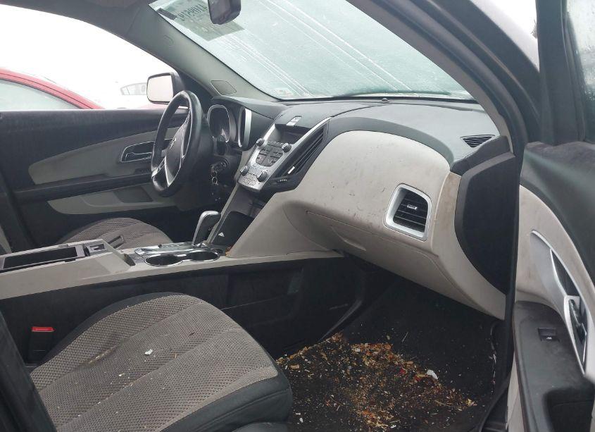 Photo 5 of 2011 Chevrolet Equinox 2LT (VIN 2CNFLNECXB6209155)