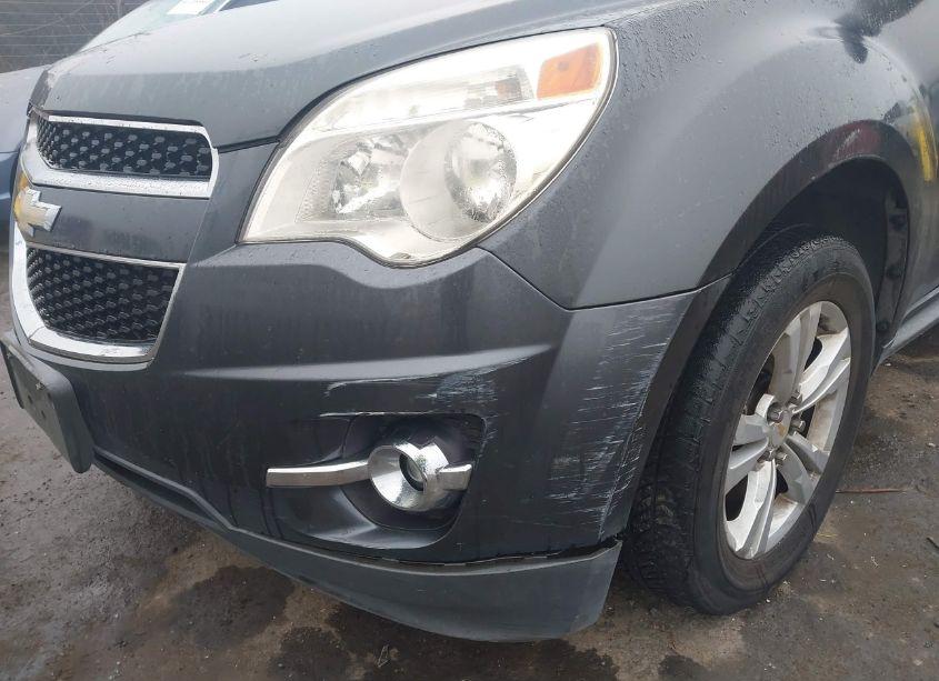 Photo 6 of 2011 Chevrolet Equinox 2LT (VIN 2CNFLNECXB6209155)