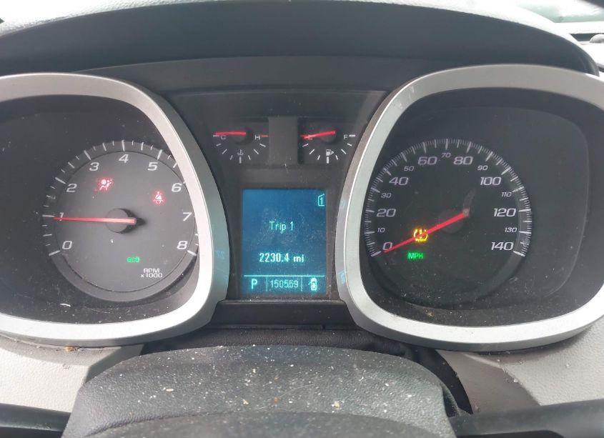 Photo 7 of 2011 Chevrolet Equinox 2LT (VIN 2CNFLNECXB6209155)