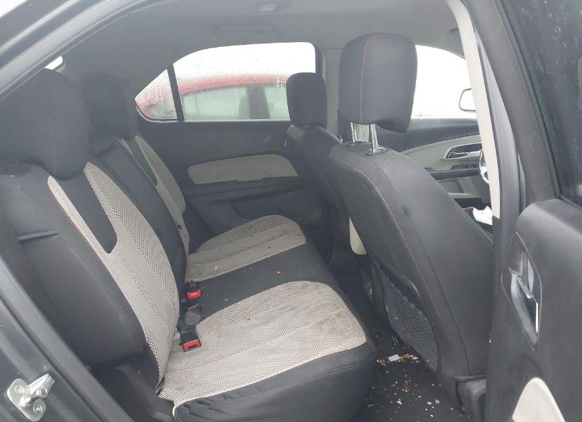 Photo 8 of 2011 Chevrolet Equinox 2LT (VIN 2CNFLNECXB6209155)