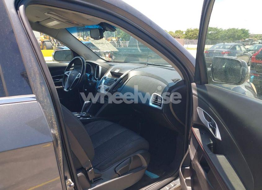 Photo 5 of 2011 Chevrolet Equinox 2LT (VIN 2CNFLNECXB6230989)