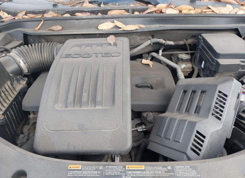 Photo 10 of 2011 Chevrolet Equinox 2LT (VIN 2CNFLNECXB6346273)