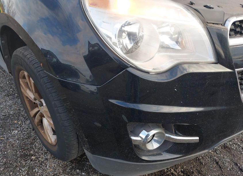 Photo 15 of 2011 Chevrolet Equinox 2LT (VIN 2CNFLNECXB6346273)