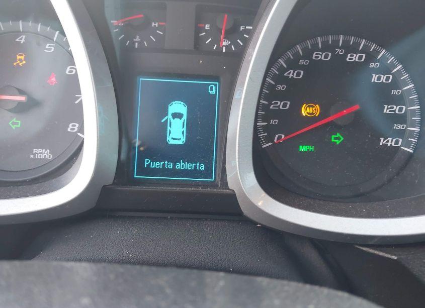 Photo 7 of 2011 Chevrolet Equinox 2LT (VIN 2CNFLNECXB6346273)