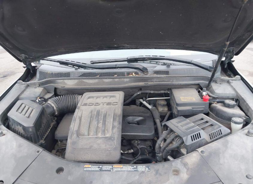 Photo 10 of 2011 Chevrolet Equinox 2LT (VIN 2CNFLNECXB6448978)