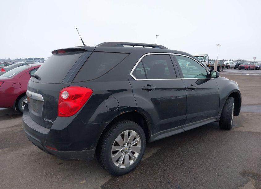 Photo 4 of 2011 Chevrolet Equinox 2LT (VIN 2CNFLNECXB6448978)