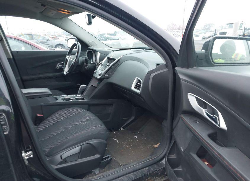 Photo 5 of 2011 Chevrolet Equinox 2LT (VIN 2CNFLNECXB6448978)
