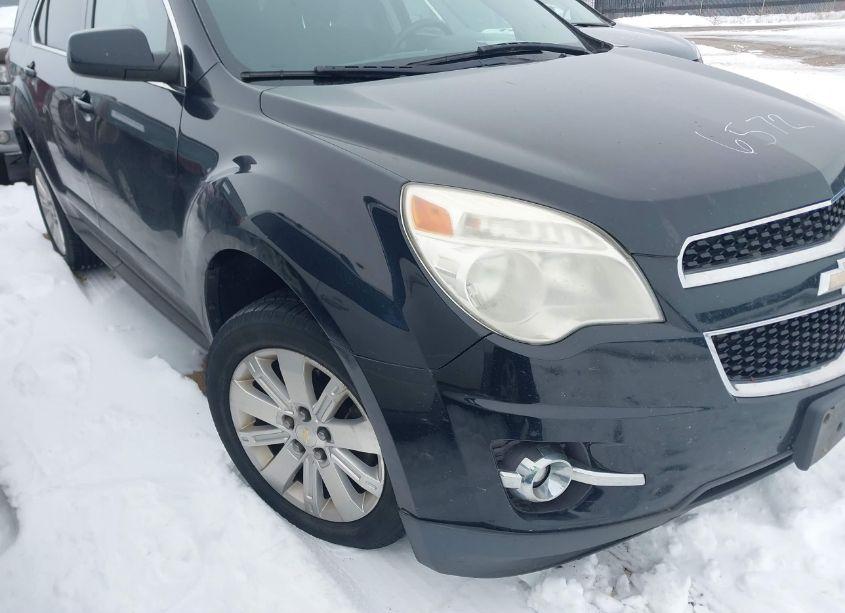 Photo 6 of 2011 Chevrolet Equinox 2LT (VIN 2CNFLNECXB6448978)