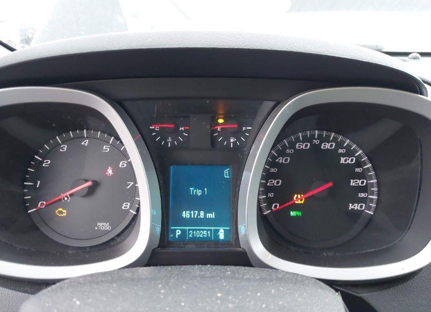 Photo 7 of 2011 Chevrolet Equinox 2LT (VIN 2CNFLNECXB6448978)