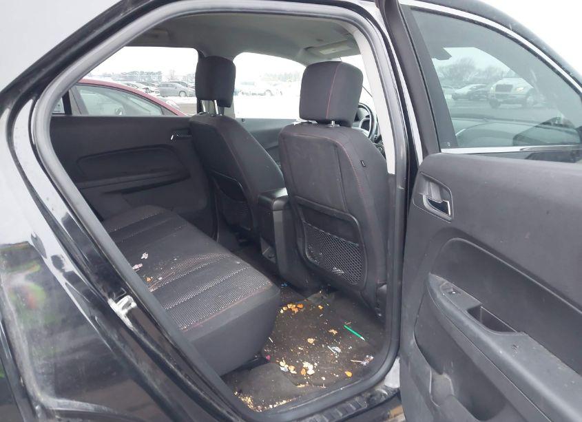 Photo 8 of 2011 Chevrolet Equinox 2LT (VIN 2CNFLNECXB6448978)