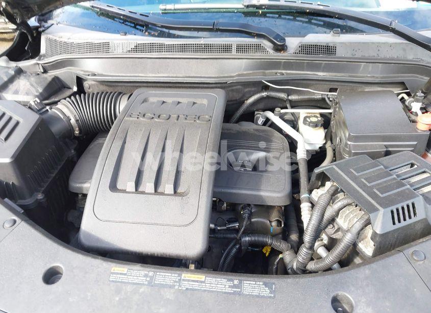 Photo 10 of 2010 Chevrolet Equinox LT (VIN 2CNFLNEW0A6292698)