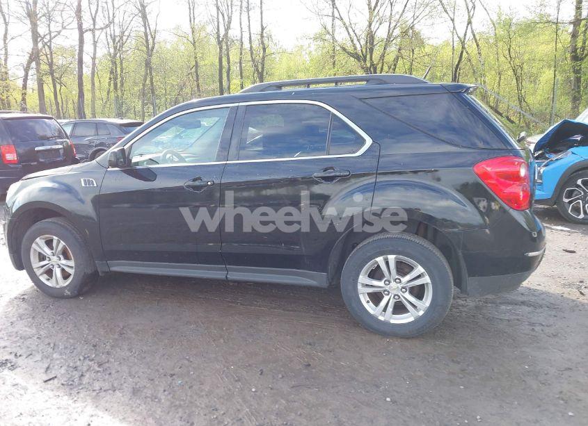 Photo 14 of 2010 Chevrolet Equinox LT (VIN 2CNFLNEW0A6292698)