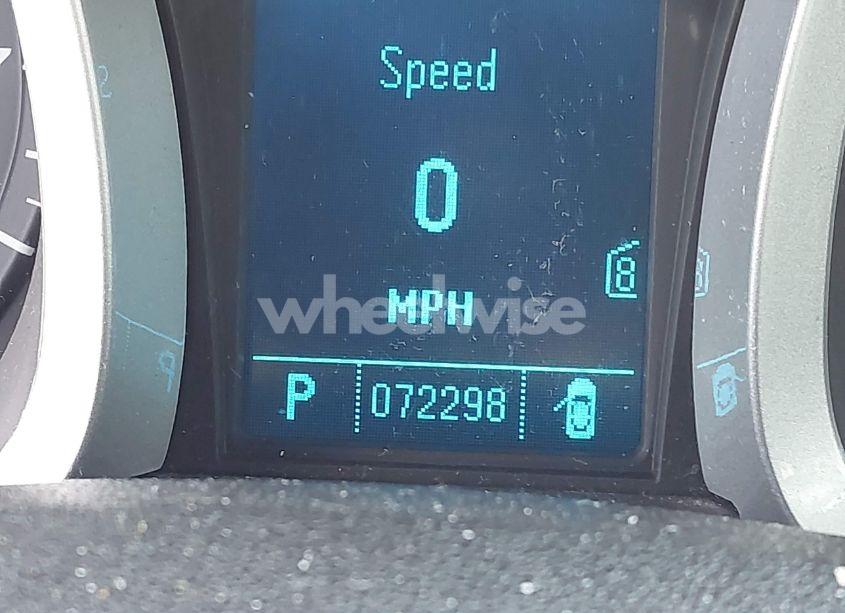 Photo 15 of 2010 Chevrolet Equinox LT (VIN 2CNFLNEW0A6292698)