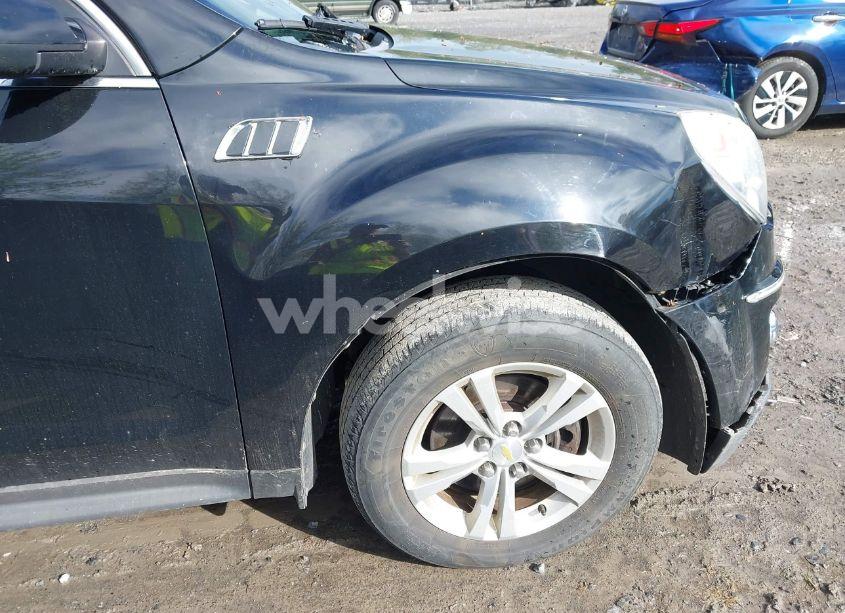 Photo 6 of 2010 Chevrolet Equinox LT (VIN 2CNFLNEW0A6292698)