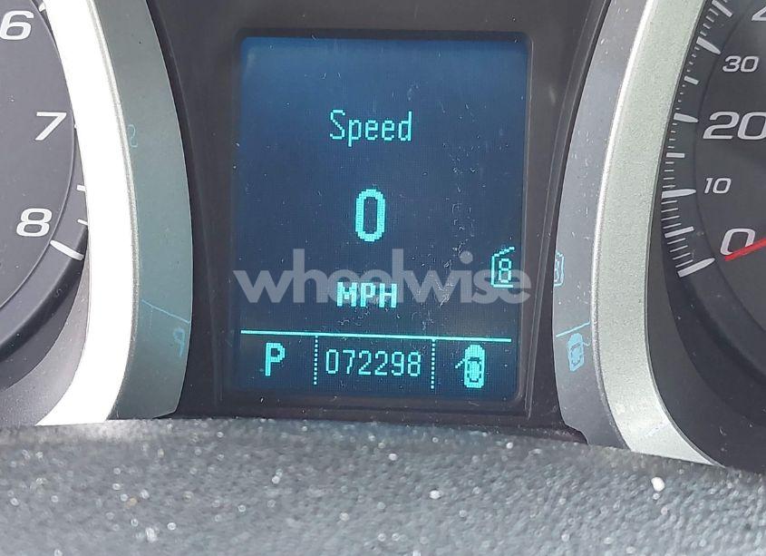 Photo 7 of 2010 Chevrolet Equinox LT (VIN 2CNFLNEW0A6292698)