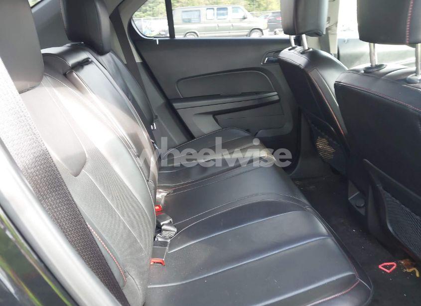 Photo 8 of 2010 Chevrolet Equinox LT (VIN 2CNFLNEW0A6292698)