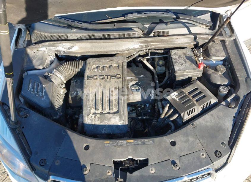 Photo 10 of 2010 Chevrolet Equinox LT (VIN 2CNFLNEW0A6382370)