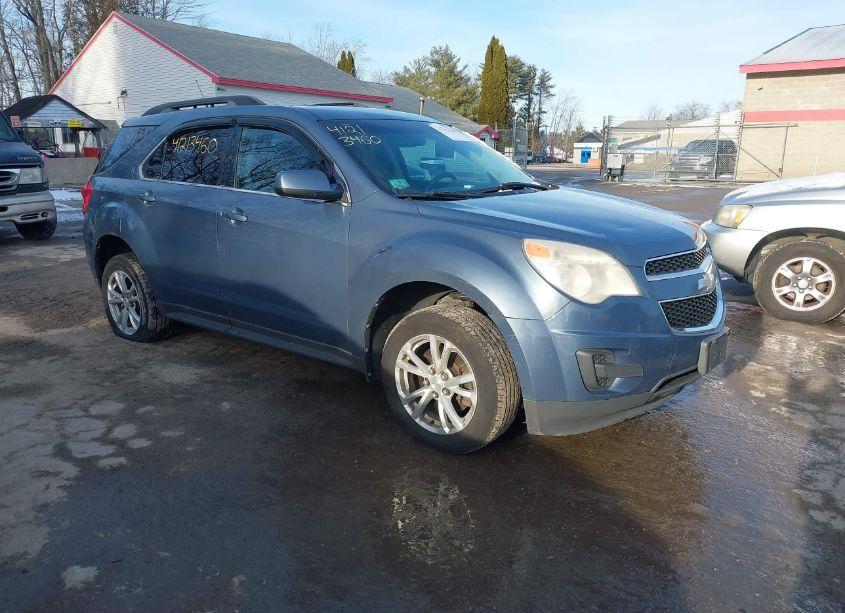 2010 Chevrolet Equinox LT (VIN 2CNFLNEW2A6216769) main photo