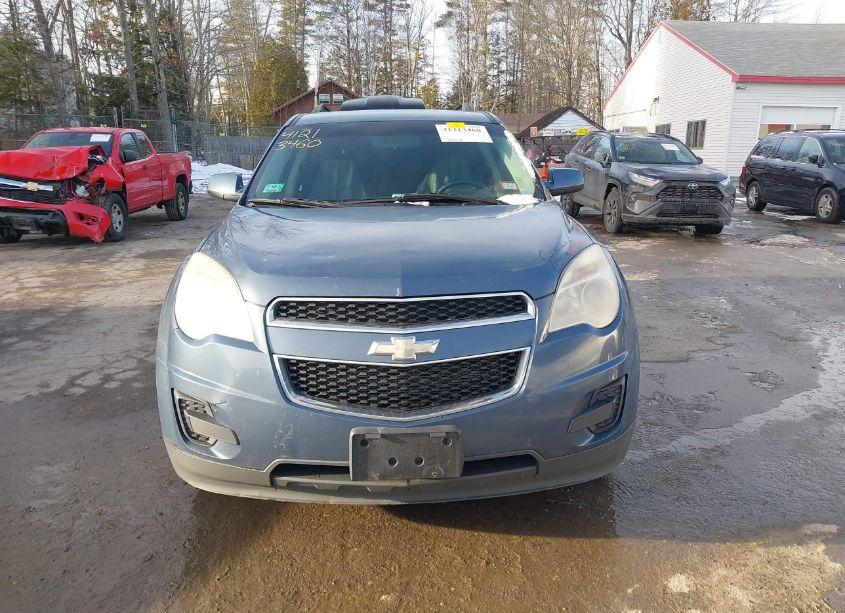 Photo 13 of 2010 Chevrolet Equinox LT (VIN 2CNFLNEW2A6216769)