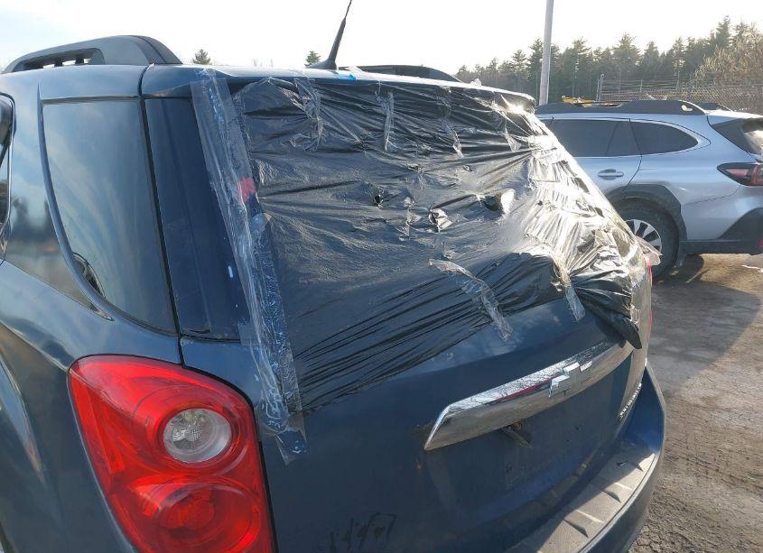 Photo 6 of 2010 Chevrolet Equinox LT (VIN 2CNFLNEW2A6216769)