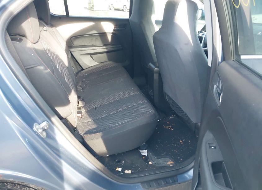 Photo 8 of 2010 Chevrolet Equinox LT (VIN 2CNFLNEW2A6216769)