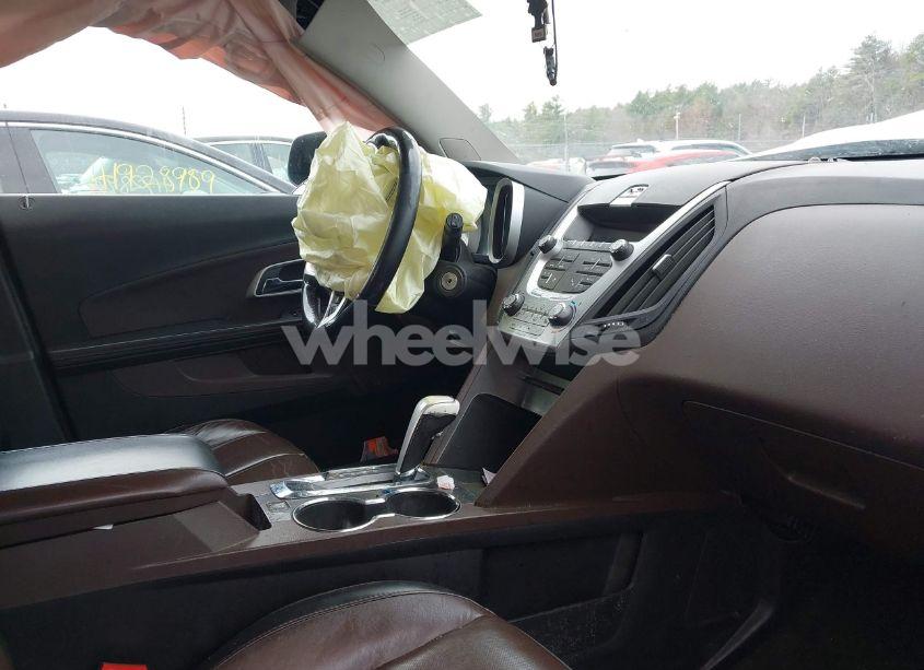 Photo 5 of 2010 Chevrolet Equinox LT (VIN 2CNFLNEW3A6286670)