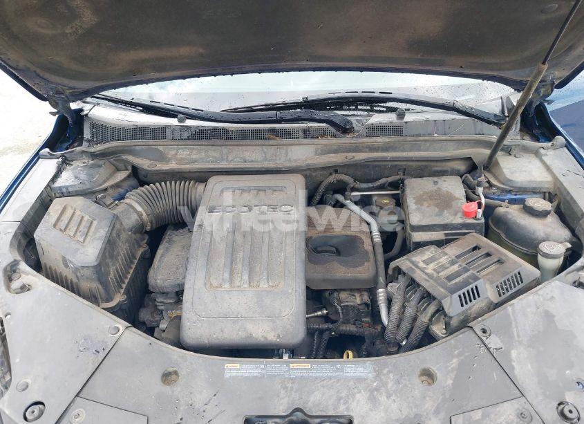 Photo 10 of 2010 Chevrolet Equinox LT (VIN 2CNFLNEW3A6400988)